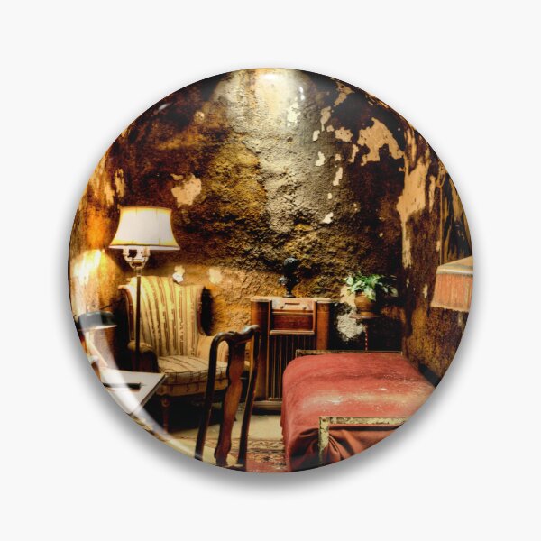 Item preview, Al Capone's Cell designed and sold by Kim McClain Gregal.