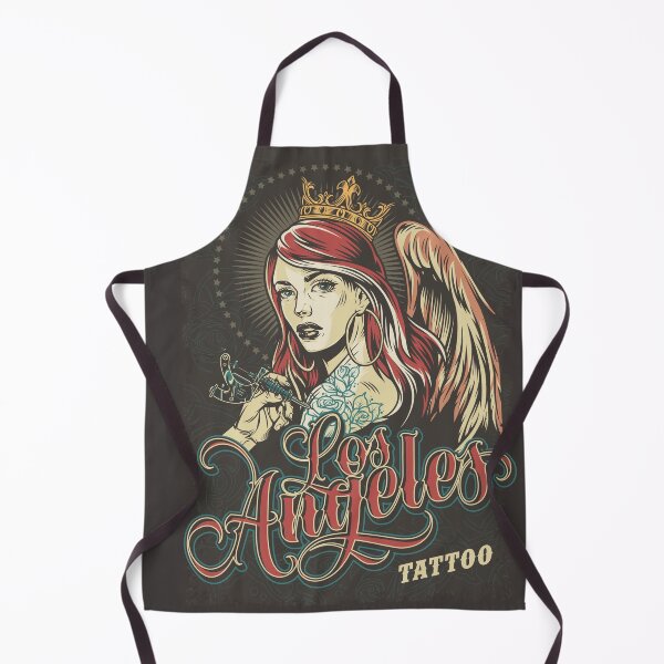 Item preview, Los Angeles Tatoo designed and sold by Groove-Emporium.