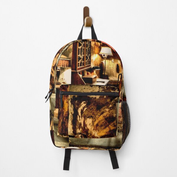 Item preview, Al Capone's Cell designed and sold by Kim McClain Gregal.