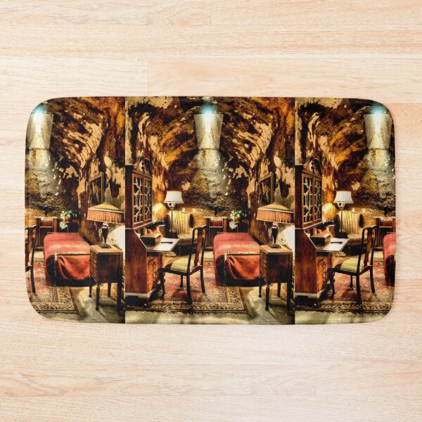 Item preview, Al Capone's Cell designed and sold by Kim McClain Gregal.