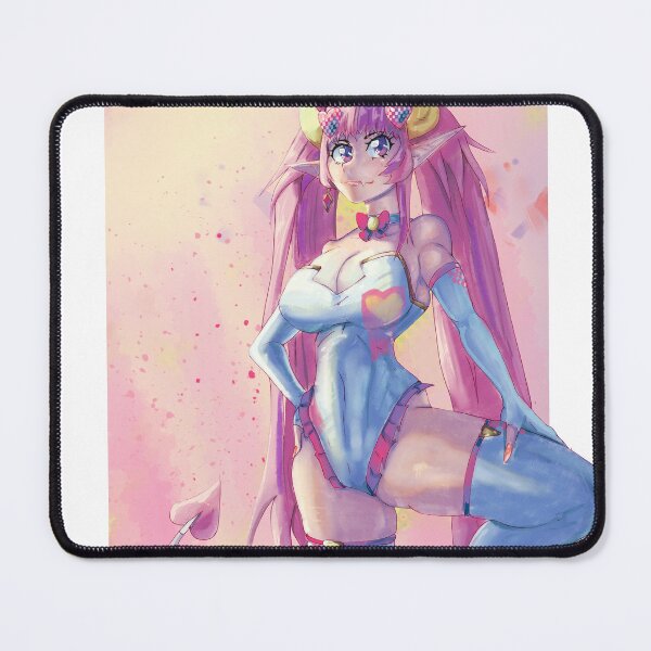 Item preview, IronMouse (racing queen) designed and sold by BoutsOfTheBlind.