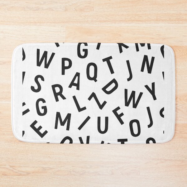 Item preview, Abc Alphabet designed and sold by Vintage Vibe Studio.