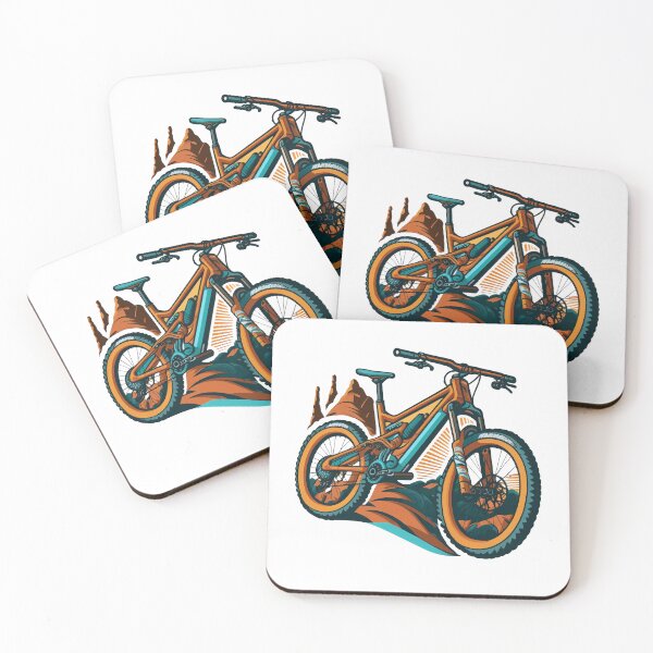 Item preview, MTB Enduro Steed designed and sold by Kit-Tees.