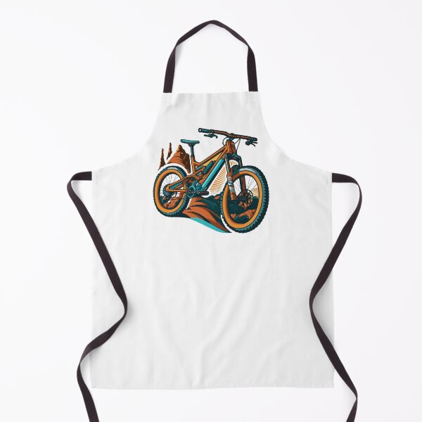 Item preview, MTB Enduro Steed designed and sold by Kit-Tees.