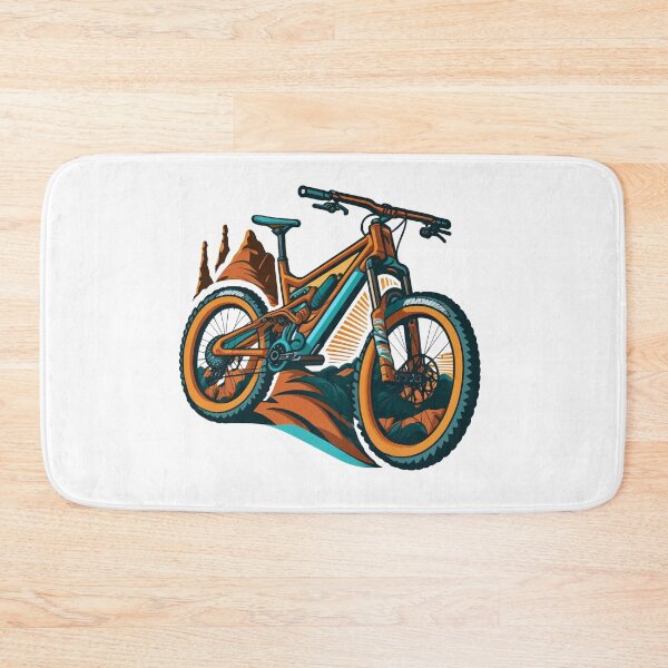 Item preview, MTB Enduro Steed designed and sold by Kit-Tees.