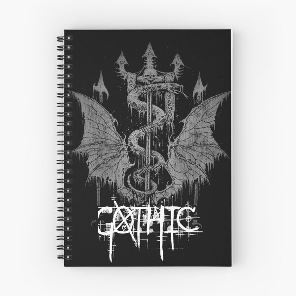 Item preview, snack gothich - goth designed and sold by Fahmimii.