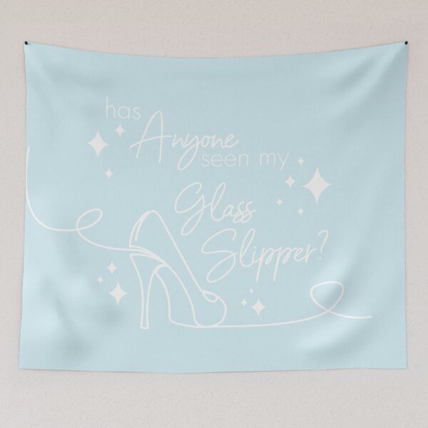 Item preview, Glass Slipper designed and sold by LeesaMay.
