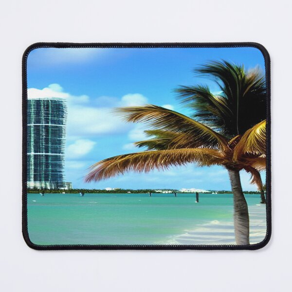 Item preview, Miami ai art designed and sold by Mirex88.