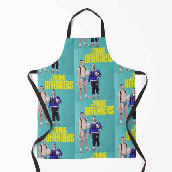Item preview, THE YOUNG OFFENDERS Irish comedy // Jock and Conor designed and sold by queensmoothy.