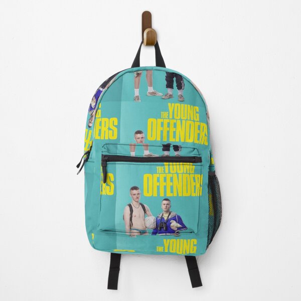 Item preview, THE YOUNG OFFENDERS Irish comedy // Jock and Conor designed and sold by queensmoothy.