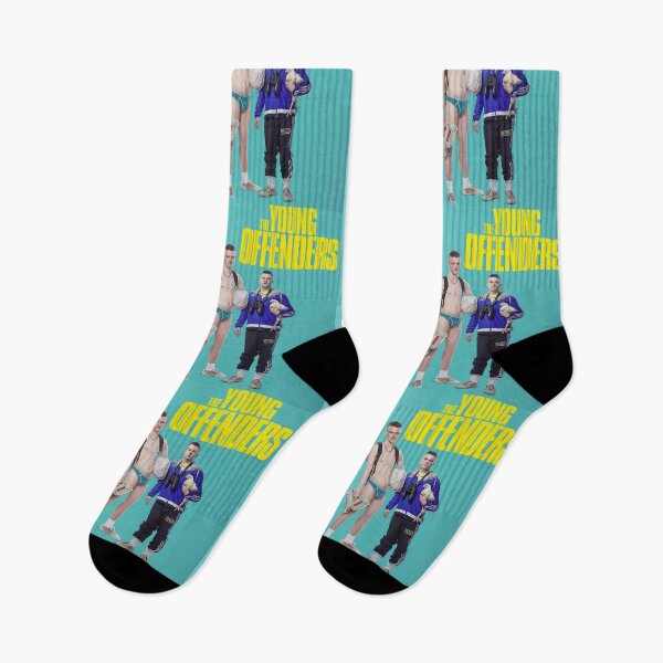 Item preview, THE YOUNG OFFENDERS Irish comedy // Jock and Conor designed and sold by queensmoothy.