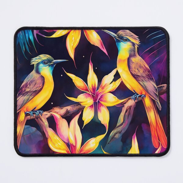 Item preview, Birds of Paradise designed and sold by Rays84.