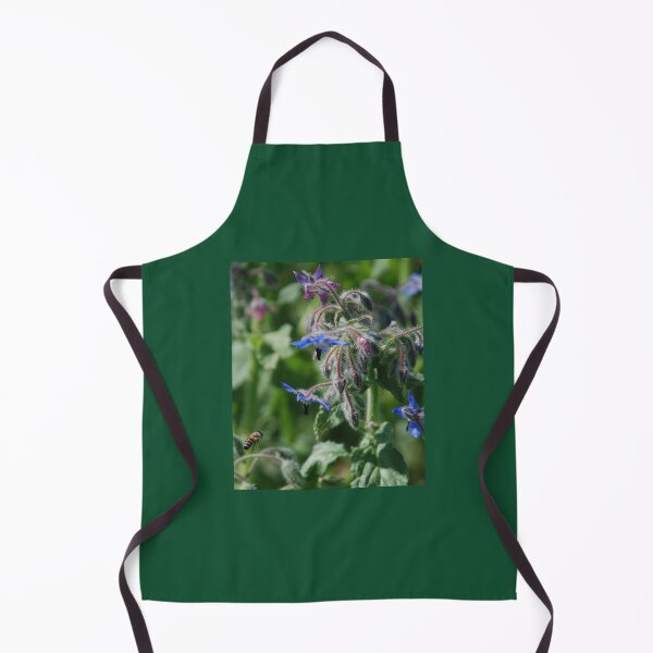 Item preview, Bees and Borage designed and sold by jojobob.