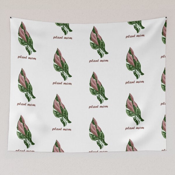 Item preview, Syngonium Plant Mom designed and sold by traveltheory.