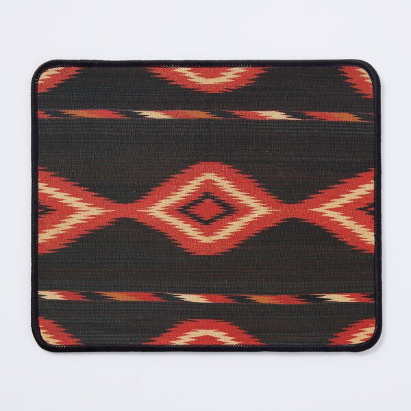 Item preview, Navajo Textile / Native American Weaving pattern 40 designed and sold by Southwest Home Decor.