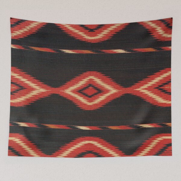 Item preview, Navajo Textile / Native American Weaving pattern 40 designed and sold by Joseph Moreno.