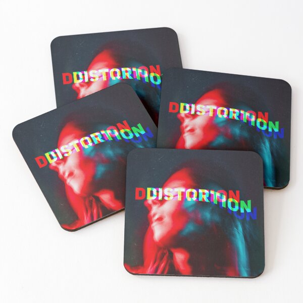 Item preview, Everything Distorted designed and sold by seamless.