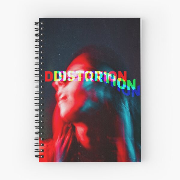 Item preview, Everything Distorted designed and sold by seamless.
