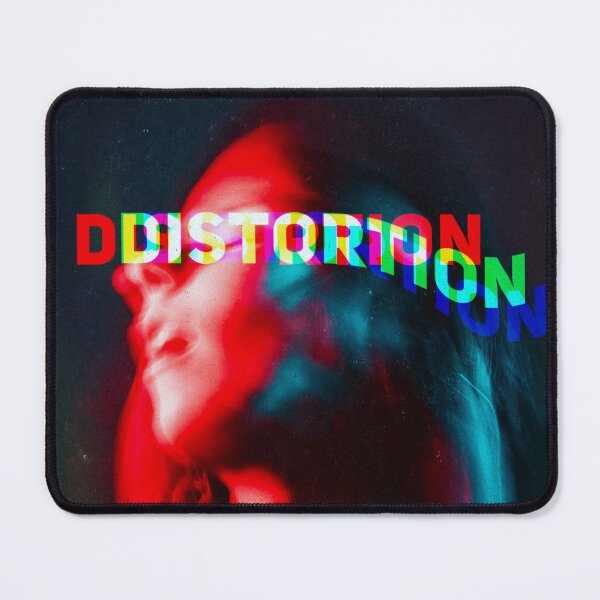 Item preview, Everything Distorted designed and sold by seamless.
