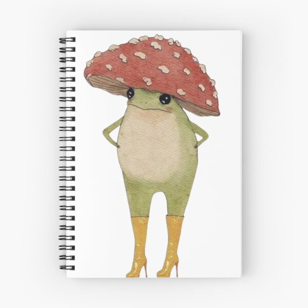 Item preview, toad mushroom in heels designed and sold by polich.