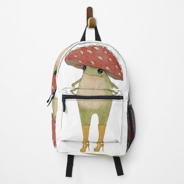 Item preview, toad mushroom in heels designed and sold by polich.