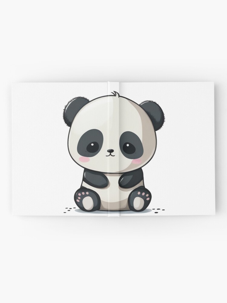 Kawaii Panda Notebook: Cute Panda Journal - Lined Notebook Journal - 6 x 9  Inches - 110 Pages (Kawaii Cute Zoo): Notebooks, Kyoto: 9798554571459:  : Books