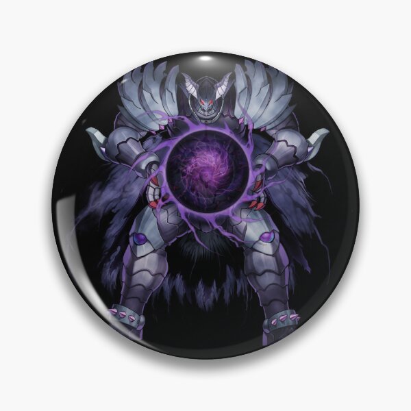 Item preview, Caius the Shadow Monarch designed and sold by Yusei-Fudo.