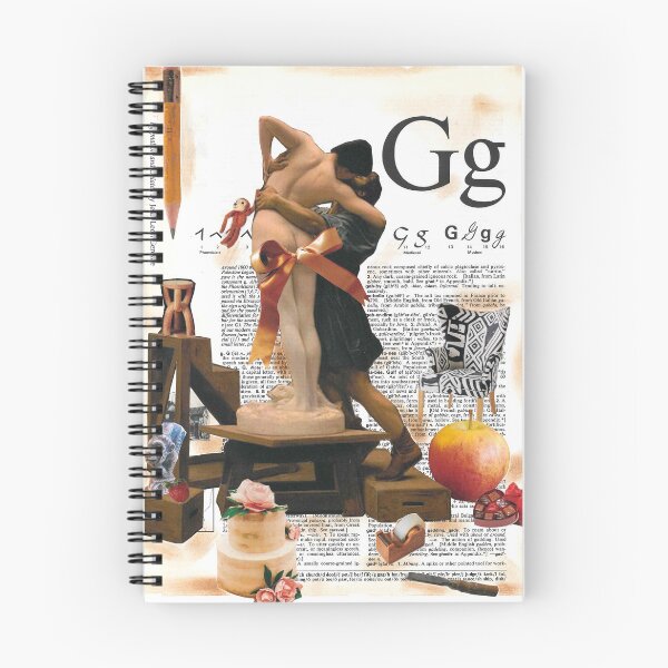 Item preview, Galatea Dictionary Collage designed and sold by KathyGrippi.