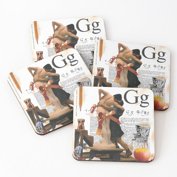Item preview, Galatea Dictionary Collage designed and sold by KathyGrippi.