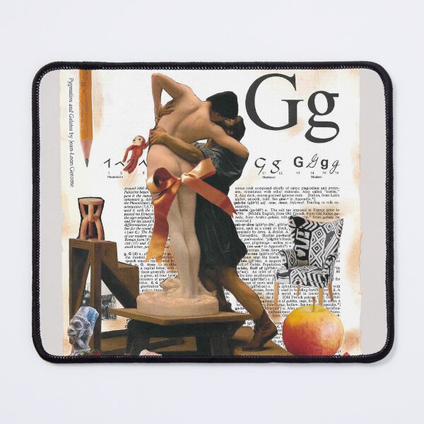 Item preview, Galatea Dictionary Collage designed and sold by KathyGrippi.