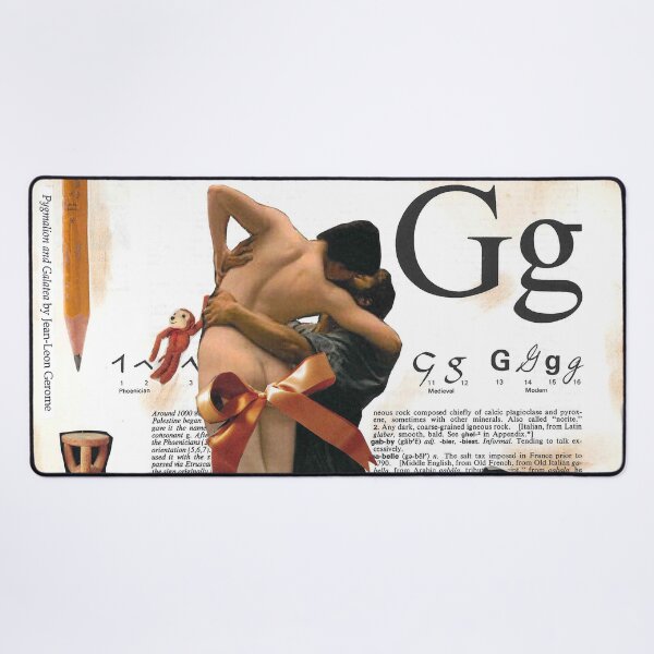 Item preview, Galatea Dictionary Collage designed and sold by KathyGrippi.