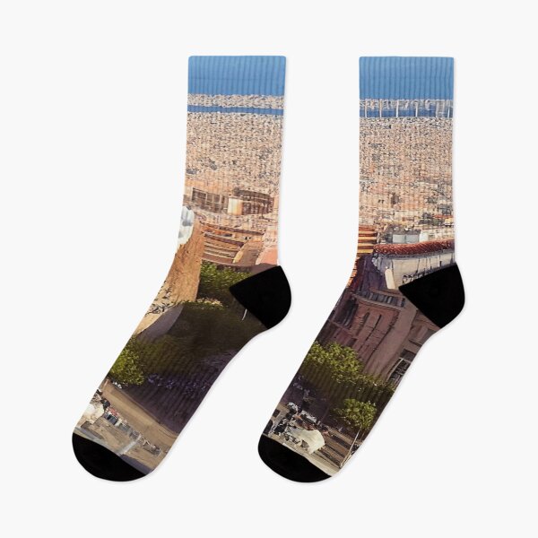 Item preview, Barcelona Ai art designed and sold by Mirex88.