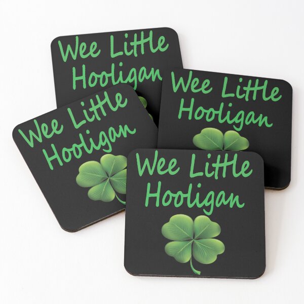 Item preview, wee little hooligan designed and sold by Beauti-artist.