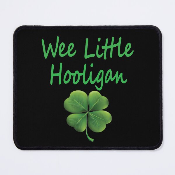 Item preview, wee little hooligan designed and sold by Beauti-artist.