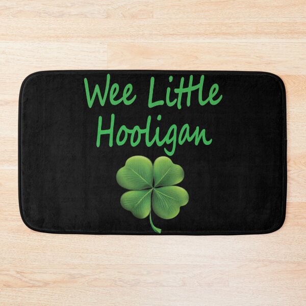 Item preview, wee little hooligan designed and sold by Beauti-artist.