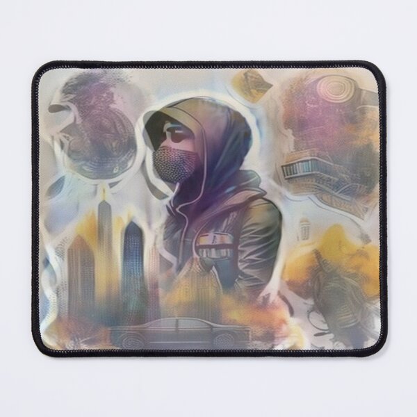 Item preview, urban outing designed and sold by VertexBoutique.