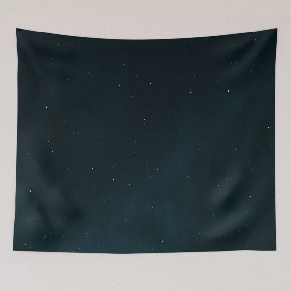 Item preview, Starry Night Blue Skyline designed and sold by limos.