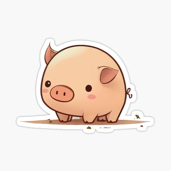 Anime Pig Stock Illustrations – 826 Anime Pig Stock Illustrations, Vectors  & Clipart - Dreamstime