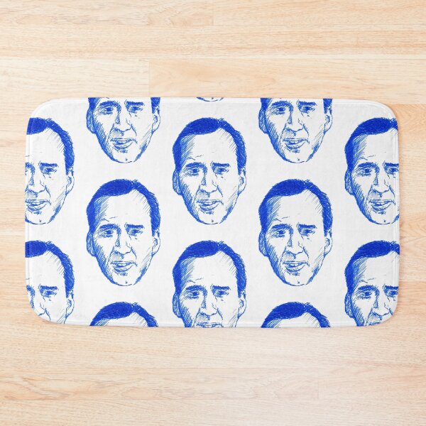Item preview, Cage of Ballpoint Blue / Original Pen Drawing/Fan Art by Josh Valentine designed and sold by YeahWellDesigns.