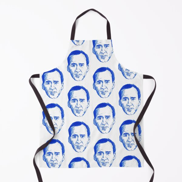 Item preview, Cage of Ballpoint Blue / Original Pen Drawing/Fan Art by Josh Valentine designed and sold by YeahWellDesigns.