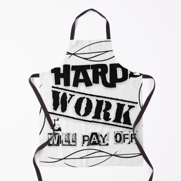 Item preview, Hard Work Will Pay Off quote designed and sold by smitke.