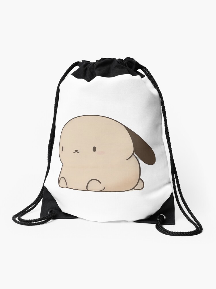 Kawaii Chan Drawstring Bags for Sale