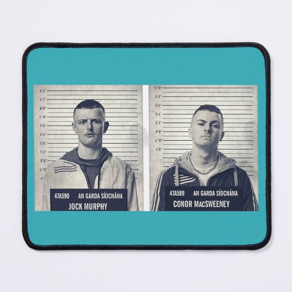Item preview, THE YOUNG OFFENDERS Irish comedy // Jock and Conor designed and sold by queensmoothy.