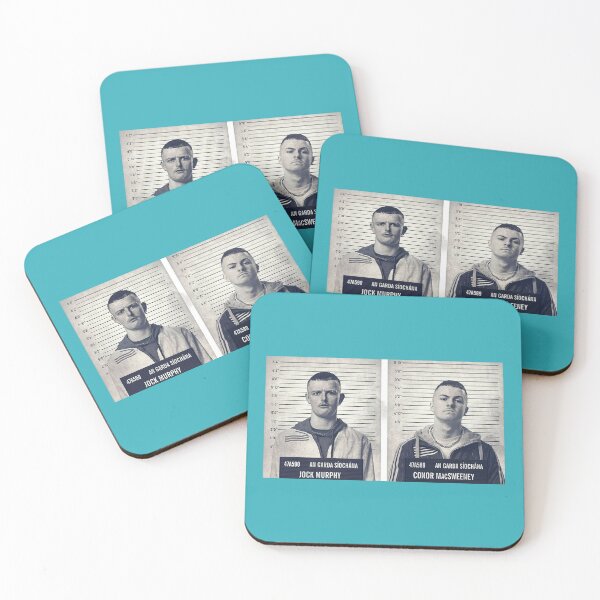 Item preview, THE YOUNG OFFENDERS Irish comedy // Jock and Conor designed and sold by queensmoothy.