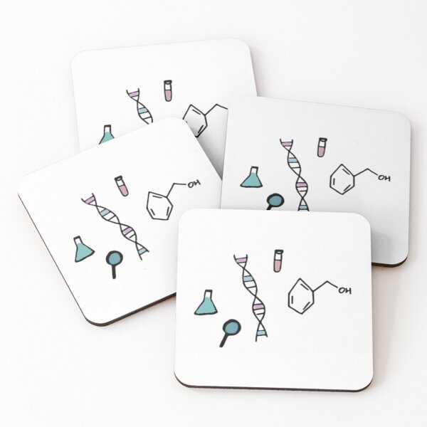 Item preview, Science doodle  designed and sold by Cottage-store.