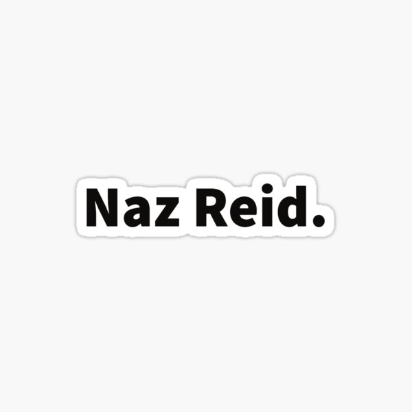 Vista previa del artículo con la obra «Naz Reid.», diseñado y vendido por CLH-27.