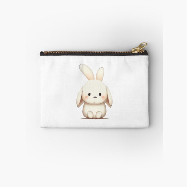 Item preview, Kawaii chibi cute bunny designed and sold by ChibiInstant.