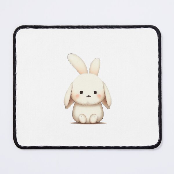 Item preview, Kawaii chibi cute bunny designed and sold by ChibiInstant.