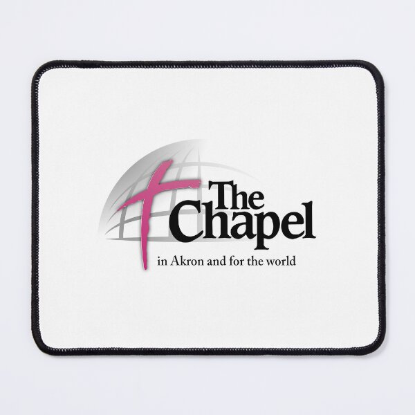 Item preview, The Chapel Akron Retro Logo designed and sold by Jesse Hufstetler.