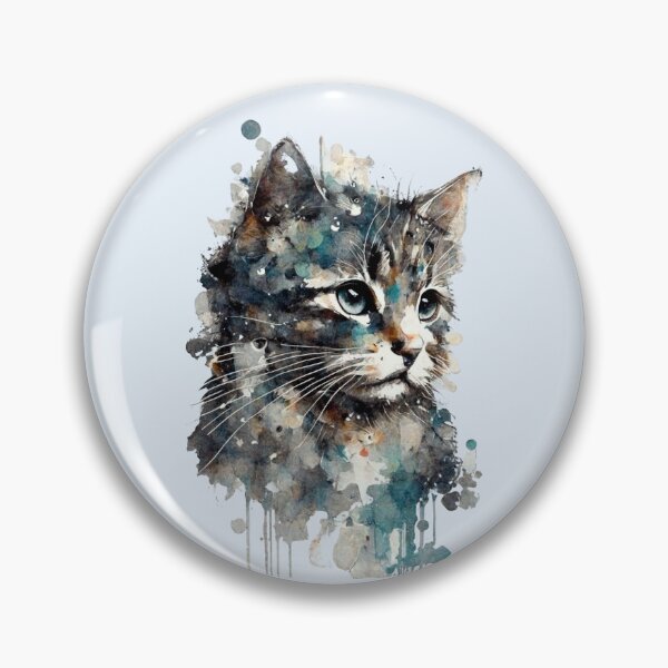 Item preview, un lindo gato designed and sold by Moreas.